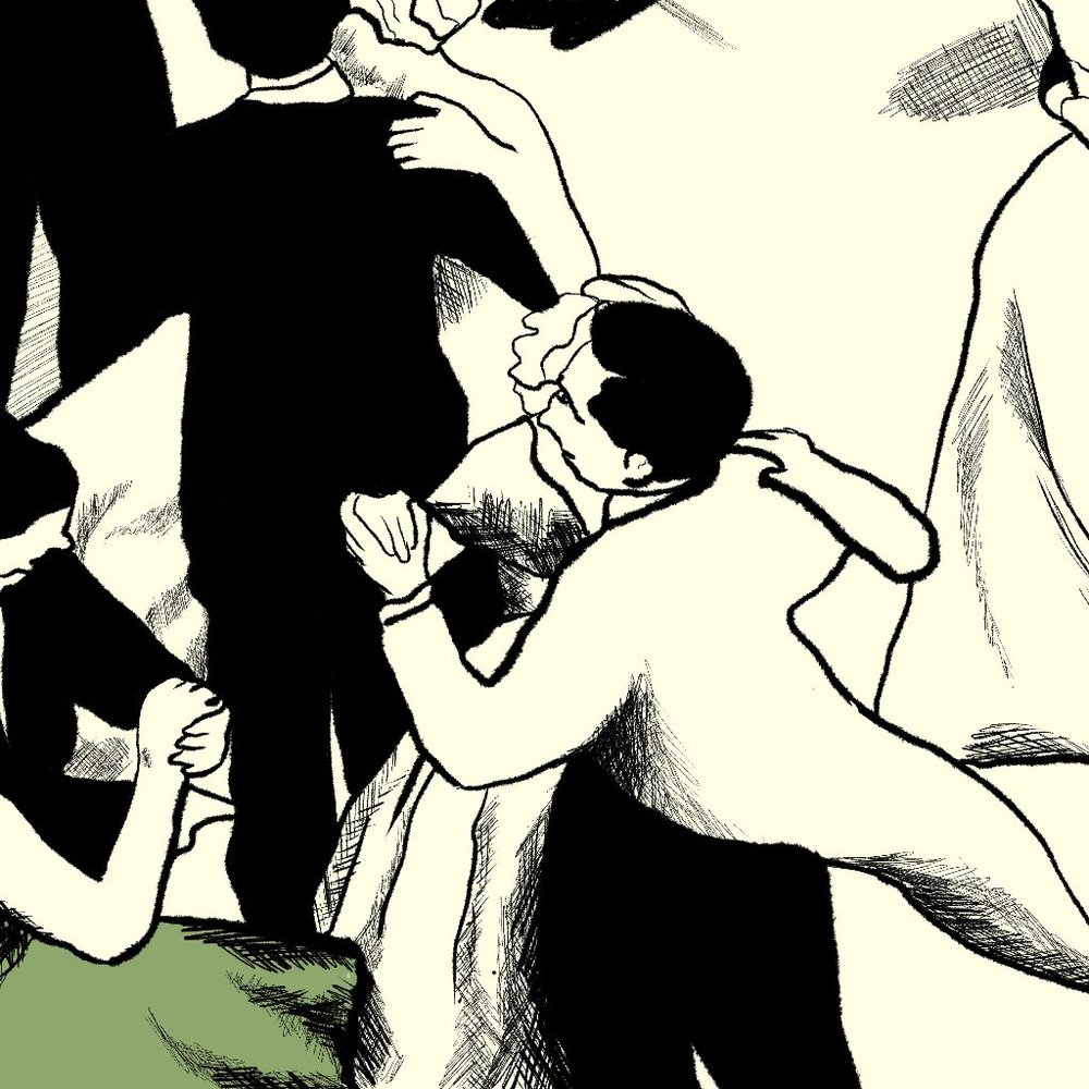 Meet your Posher, Myra